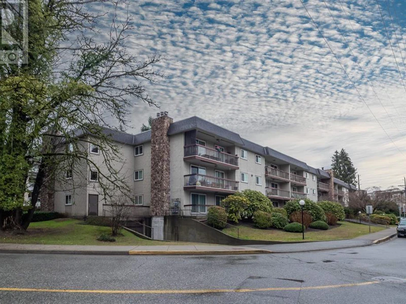 104 - 2381 Bury Avenue, Port Coquitlam BC V3C 1Z9
