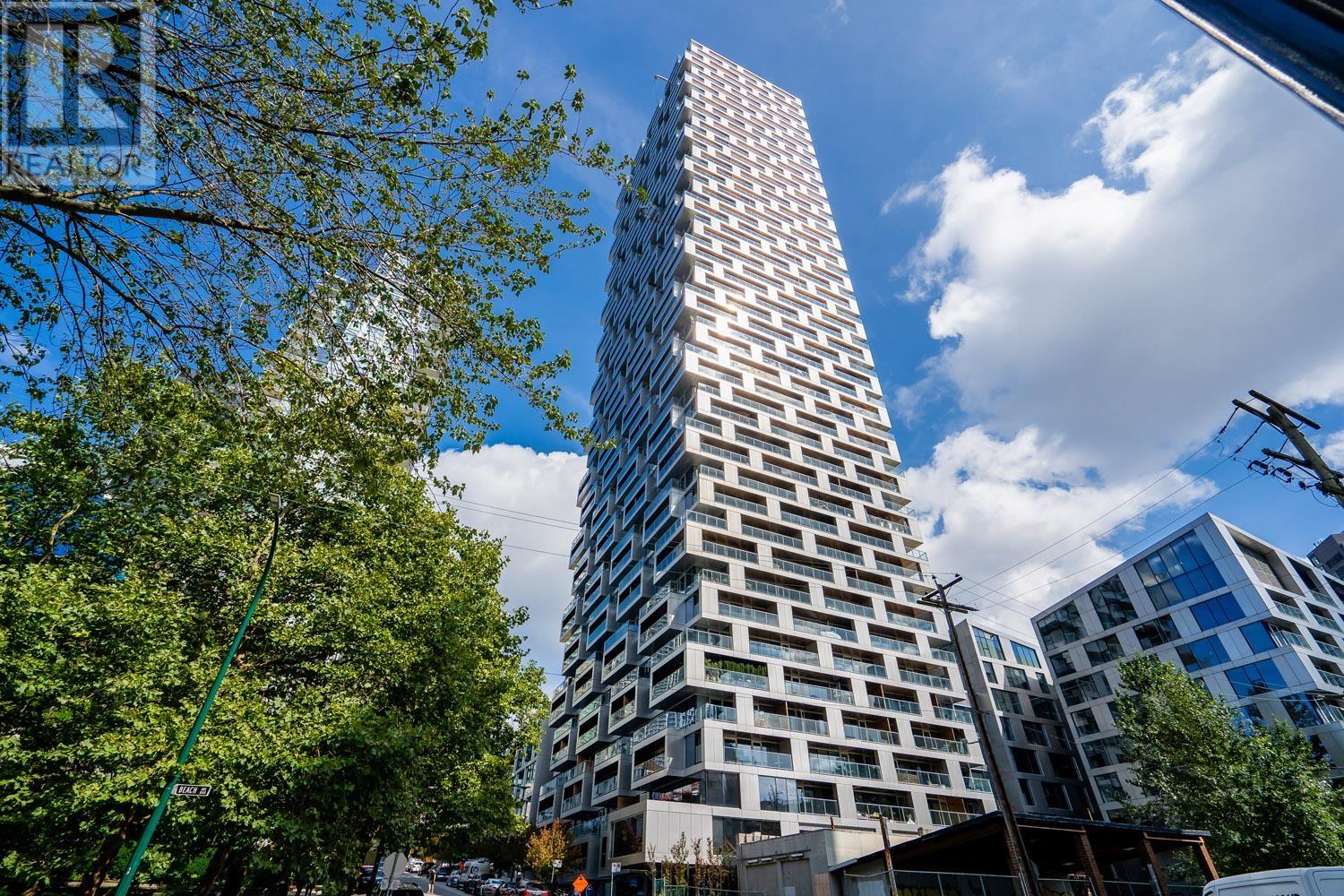 4805-1480 Howe Street, Vancouver, BC, V6Z 0G5