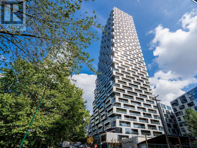 4805-1480 Howe Street, Vancouver, BC, V6Z 0G5