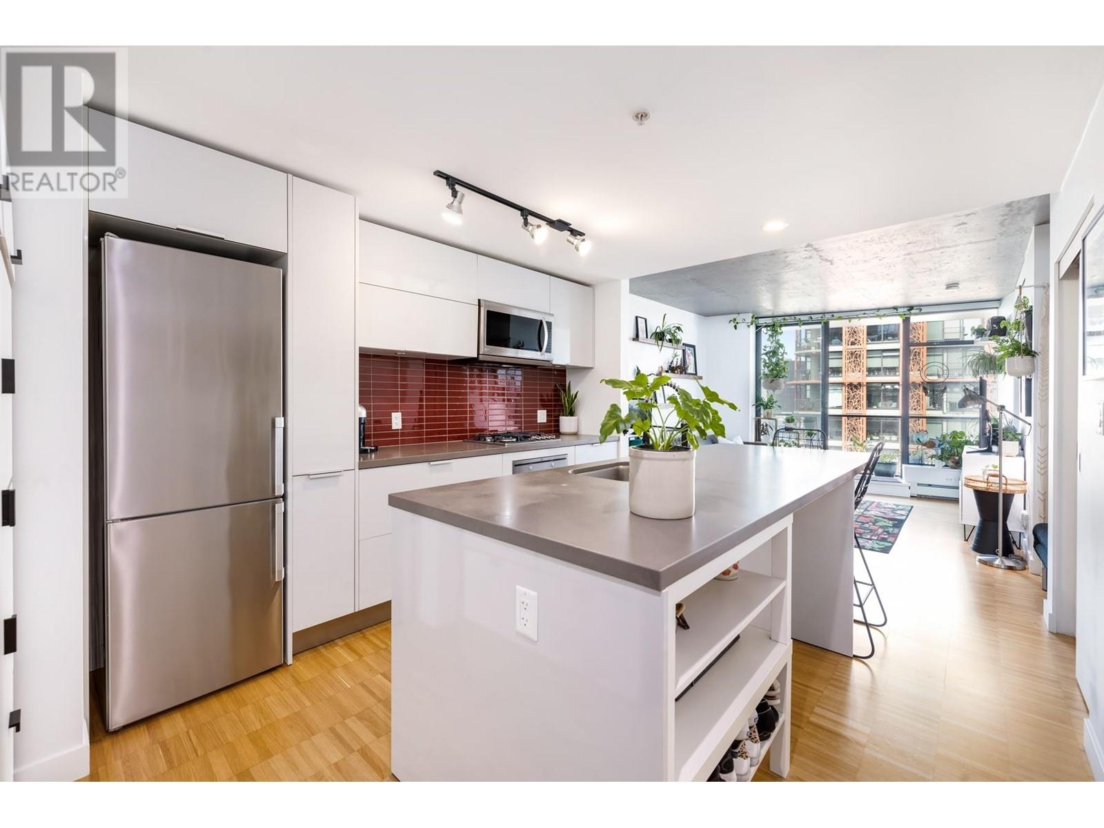 2807-108 West Cordova Street, Vancouver, BC, V6B 0G5
