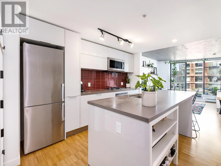 2807-108 West Cordova Street, Vancouver, BC, V6B 0G5