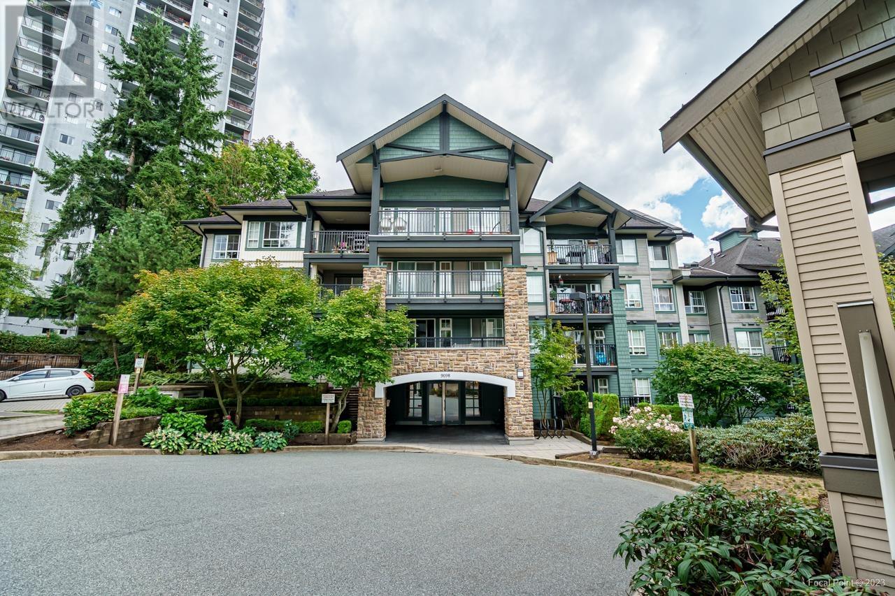 205-9098 Halston Court, Burnaby, BC, V3N 0A6
