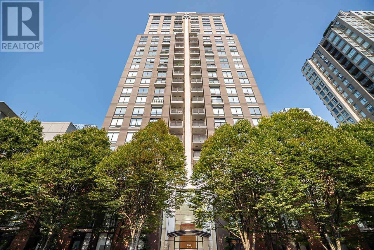 1204-1055 Homer Street, Vancouver, BC, V6B 1G3