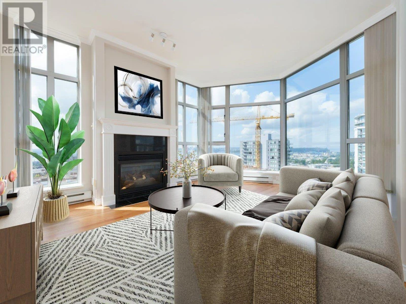 1206 - 160 E 13th Street, North Vancouver BC V7L 2L5