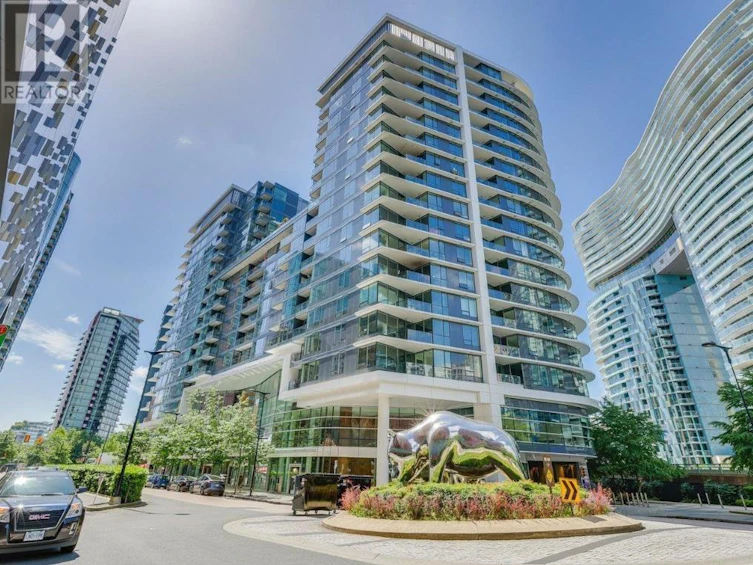 901-68 Smithe Street, Vancouver, BC, V6B 0P4