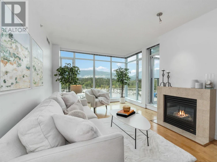 1702-1650 Bayshore Drive, Vancouver, BC, V6G 3K2
