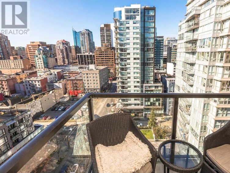 1702-989 Richards Street, Vancouver, BC, V6B 6R6