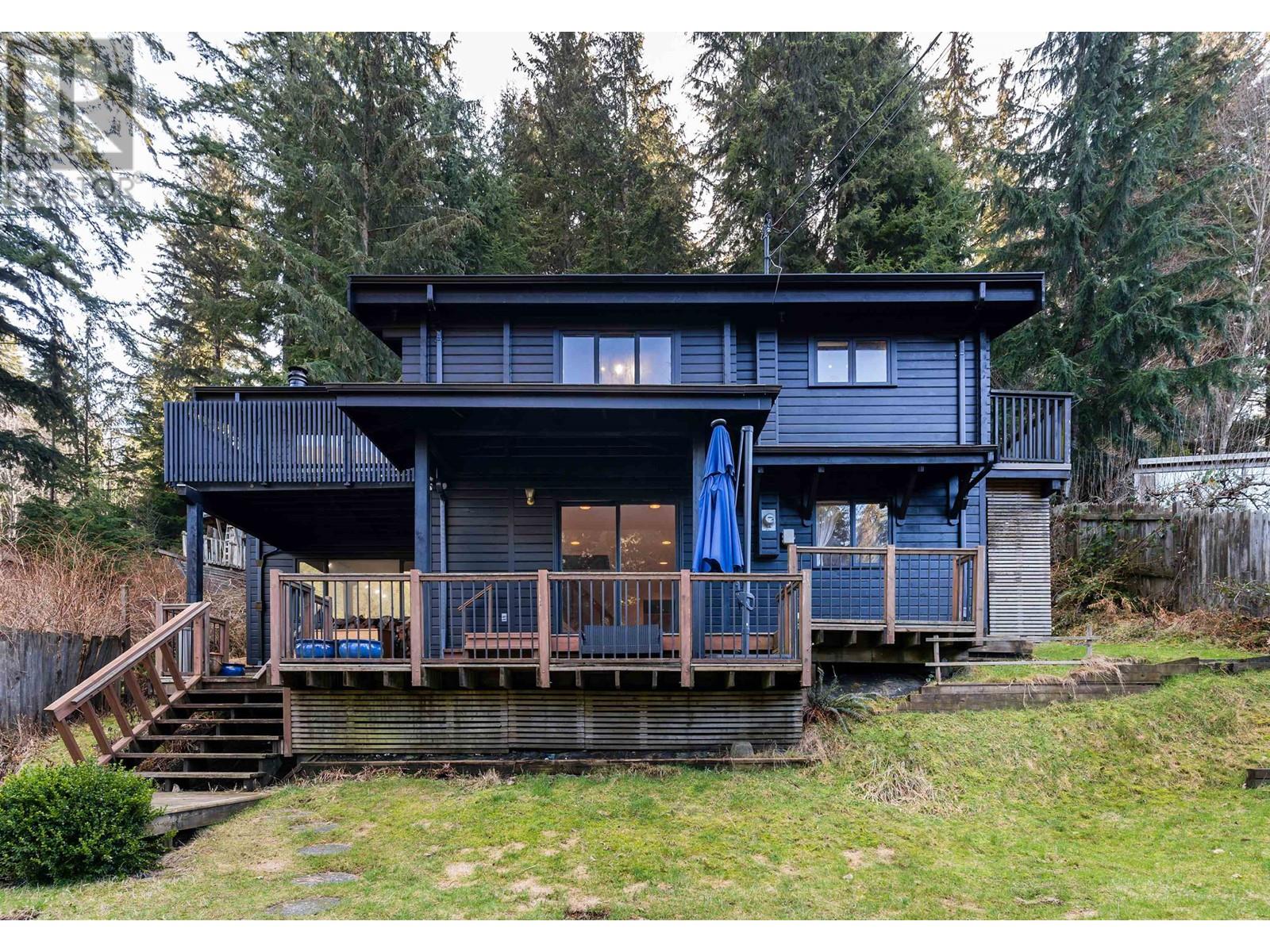 1257 Adams Road, Bowen Island, BC, V0N 1G2