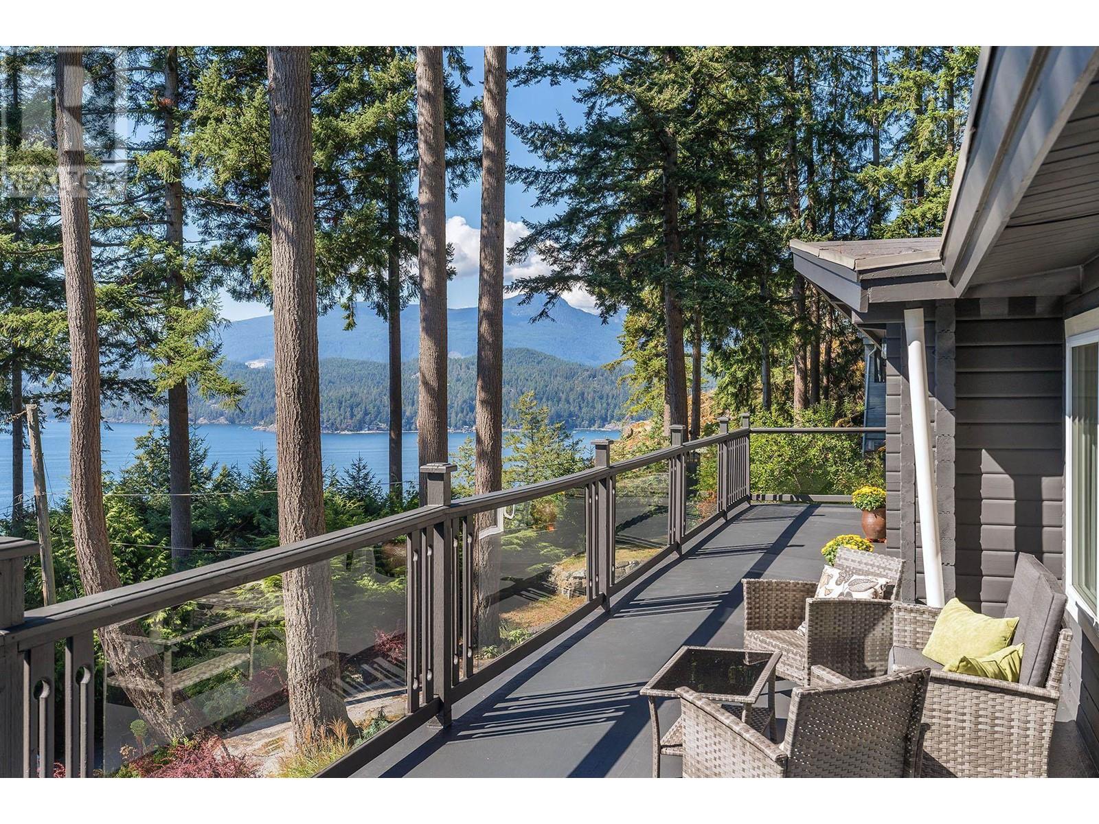 983 Privateer Road, Bowen Island, BC, V0N 1G2