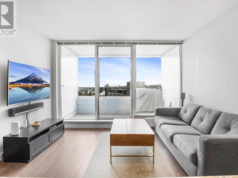 1605 - 488 Sw Marine Drive, Vancouver BC V5X 2T3