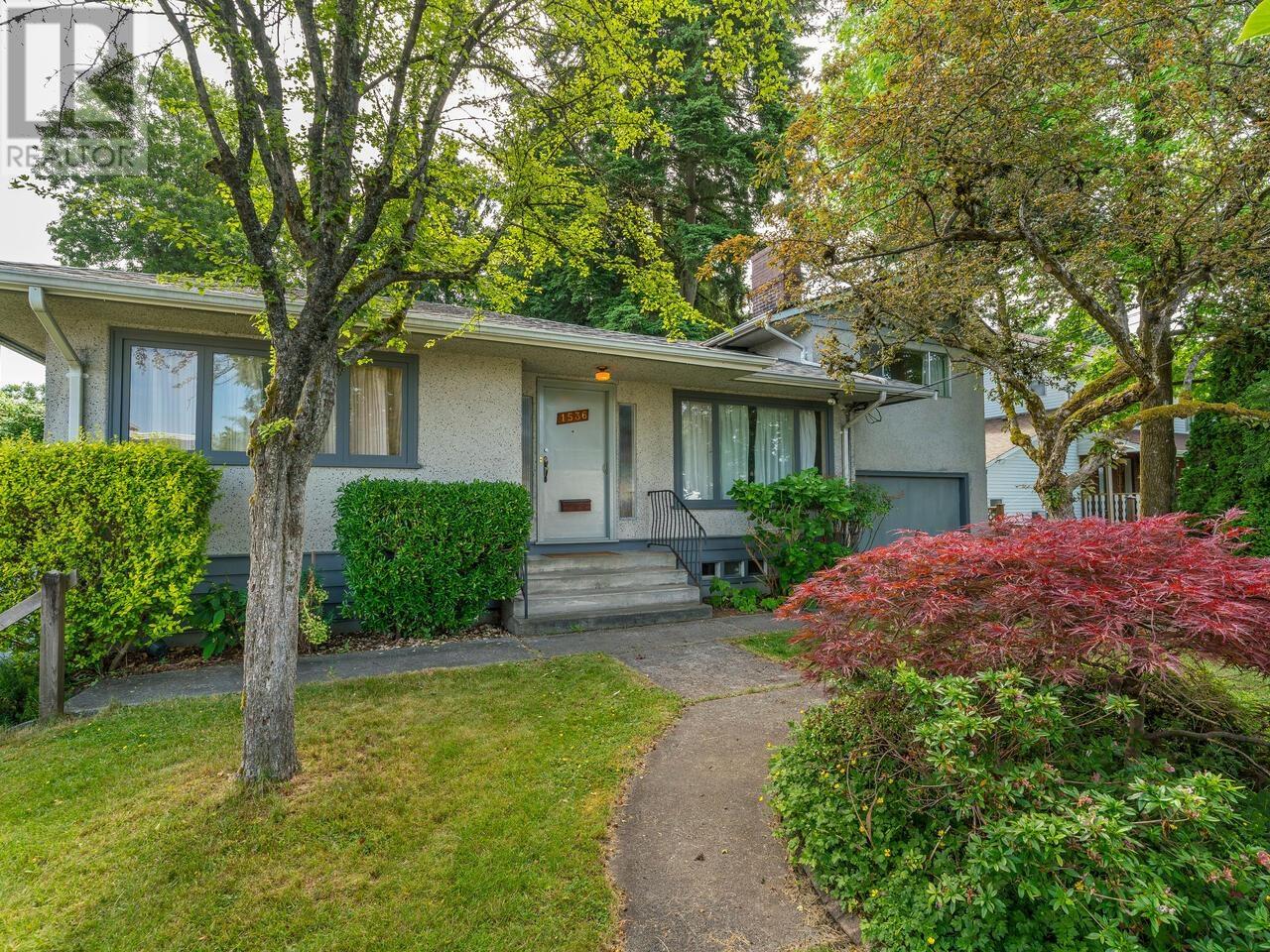 1536 Duthie Avenue, Burnaby, BC, V5A 2R6