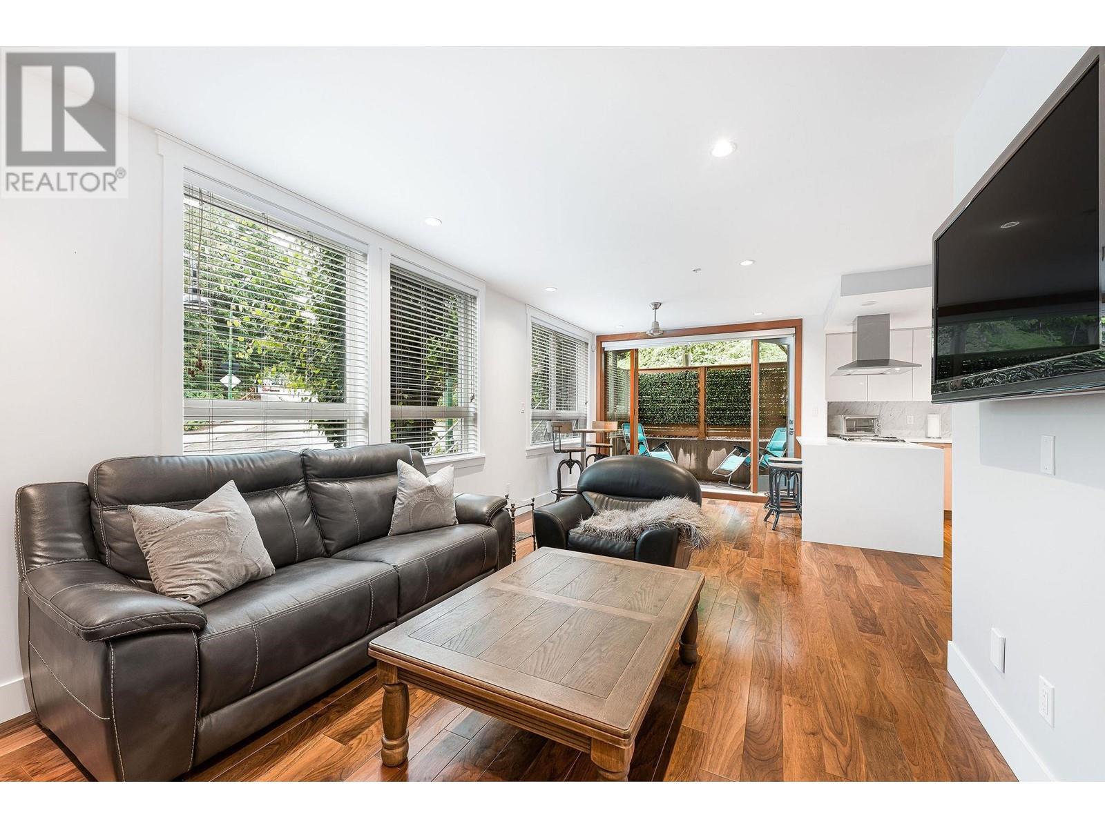 101-2200 Caledonia Avenue, North Vancouver, BC, V7G 1T9