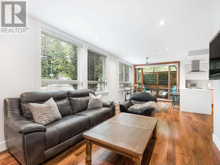 101-2200 Caledonia Avenue, North Vancouver, BC, V7G 1T9