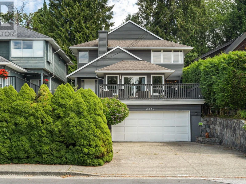 3430 Mahon Avenue, North Vancouver BC V7N 3T6