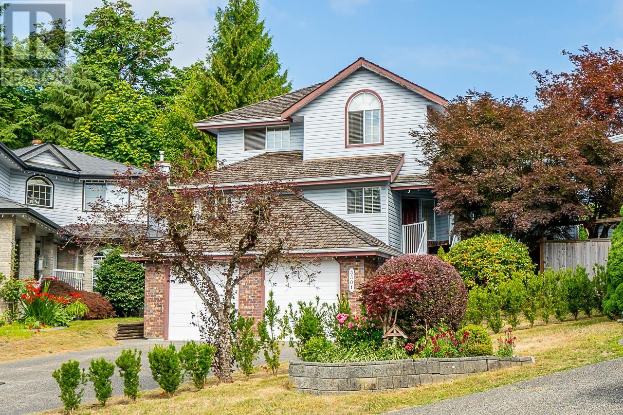 3301 Bayswater Avenue, Coquitlam, BC, V3E 3G3