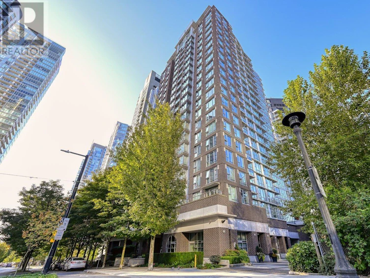 805-550 Pacific Street, Vancouver, BC, V6Z 3G2