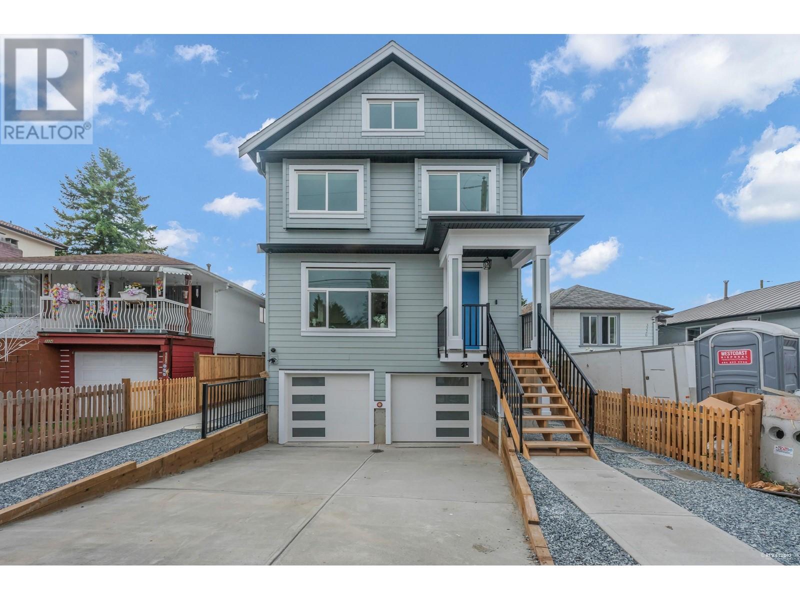 3326 East 44th Avenue, Vancouver, BC, V5R 3B4