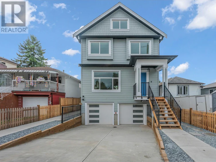 3326 East 44th Avenue, Vancouver, BC, V5R 3B4