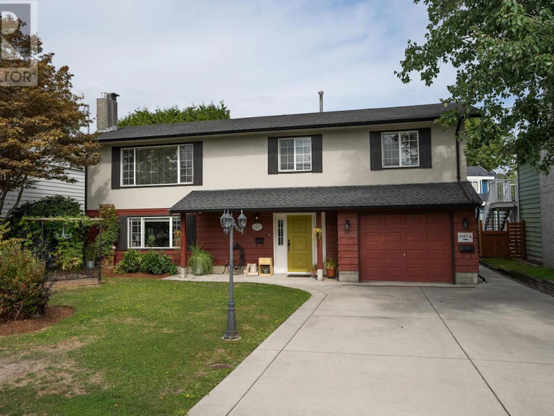 5587 45th Avenue, Delta BC V4K 1L5