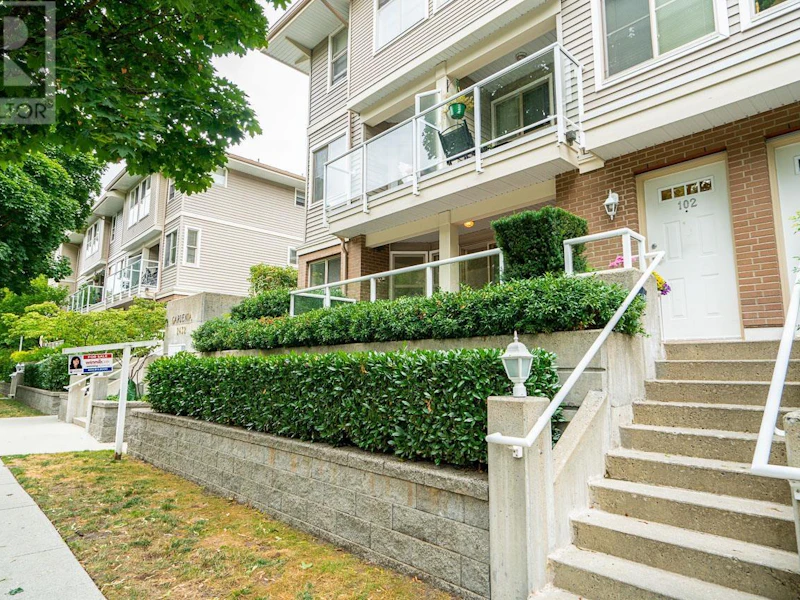 102 - 2432 Welcher Avenue, Port Coquitlam BC V3C 1X7