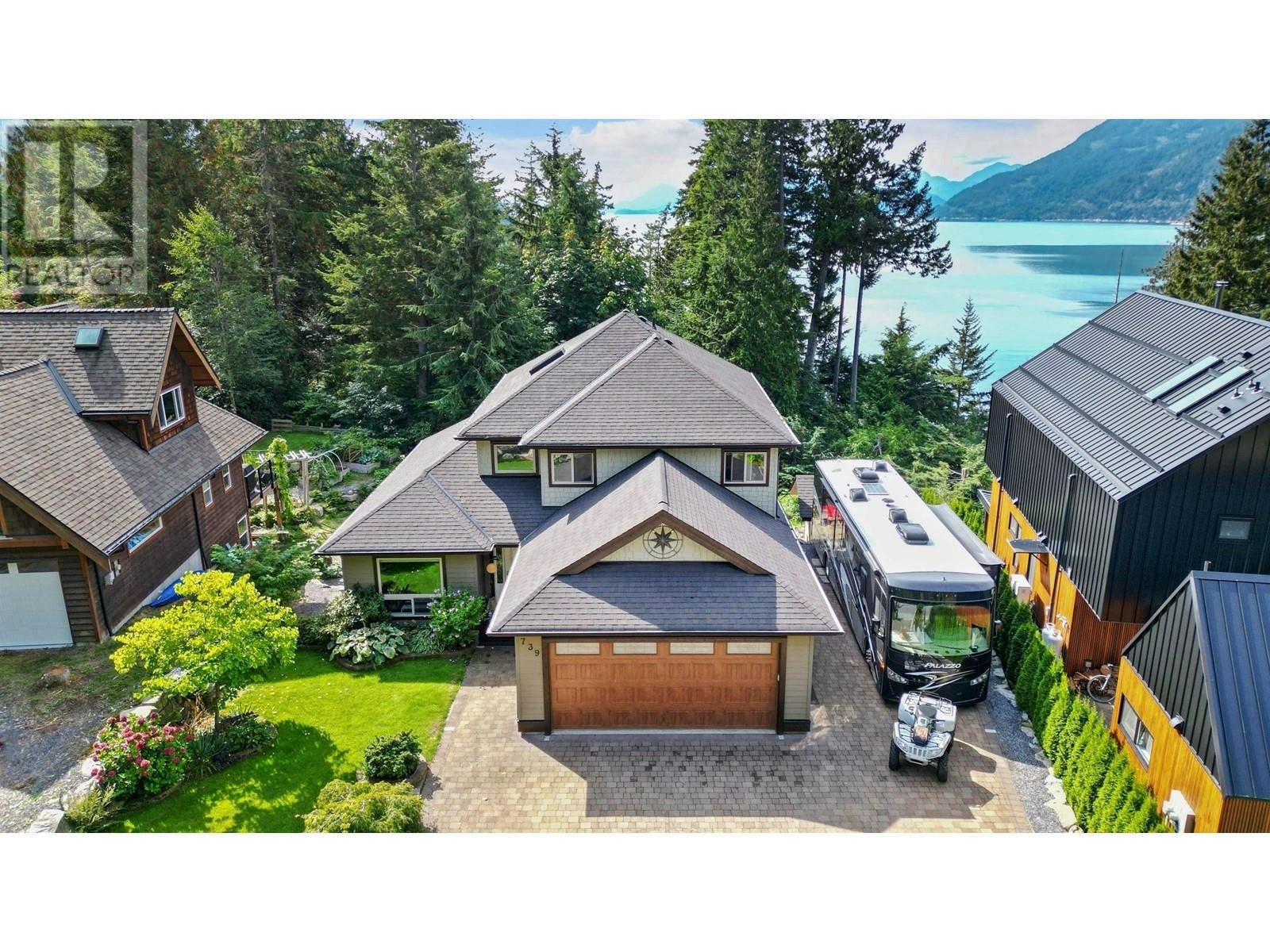 739 Mineral Creek Crescent, Squamish, BC, V8B 1J1