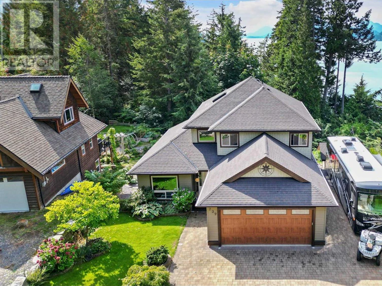 739 Mineral Creek Crescent, Squamish, BC, V8B 1J1
