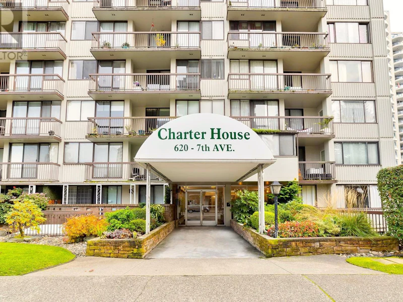 405 - 620 Seventh Avenue, New Westminster BC V3M 5T6