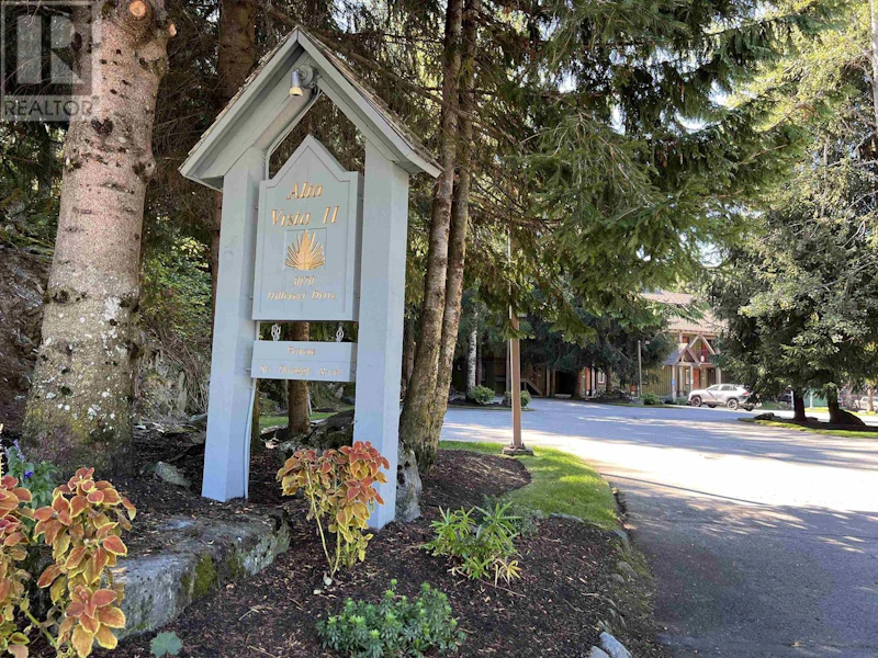 115 - 3070 Hillcrest Drive, Whistler BC V0N 1B3