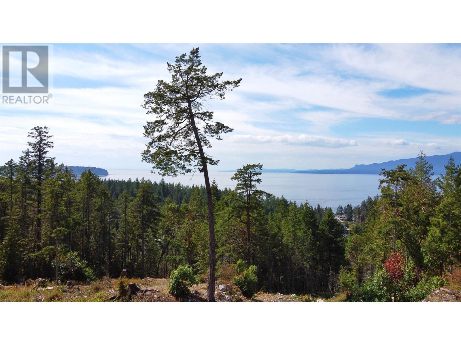 Lot-Lot 33 Wood Bay Ridge Road, Pender Harbour Egmont, BC, V0N 1Y2