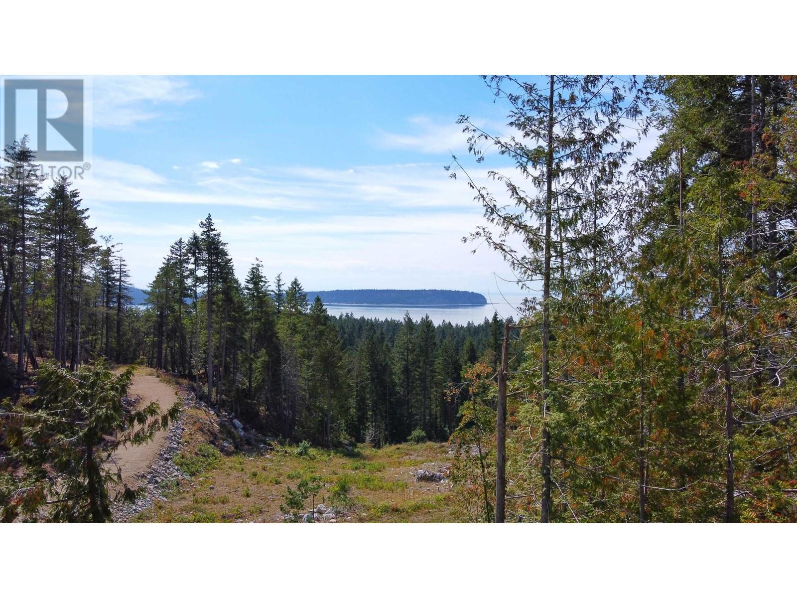 Lot-Lot 36 Wood Bay Ridge Road, Pender Harbour Egmont, BC, V0N 1Y2