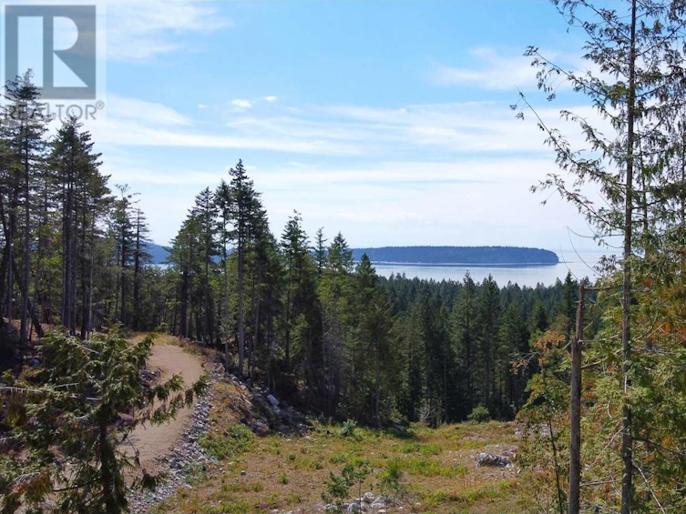 Lot-Lot 36 Wood Bay Ridge Road, Pender Harbour Egmont, BC, V0N 1Y2