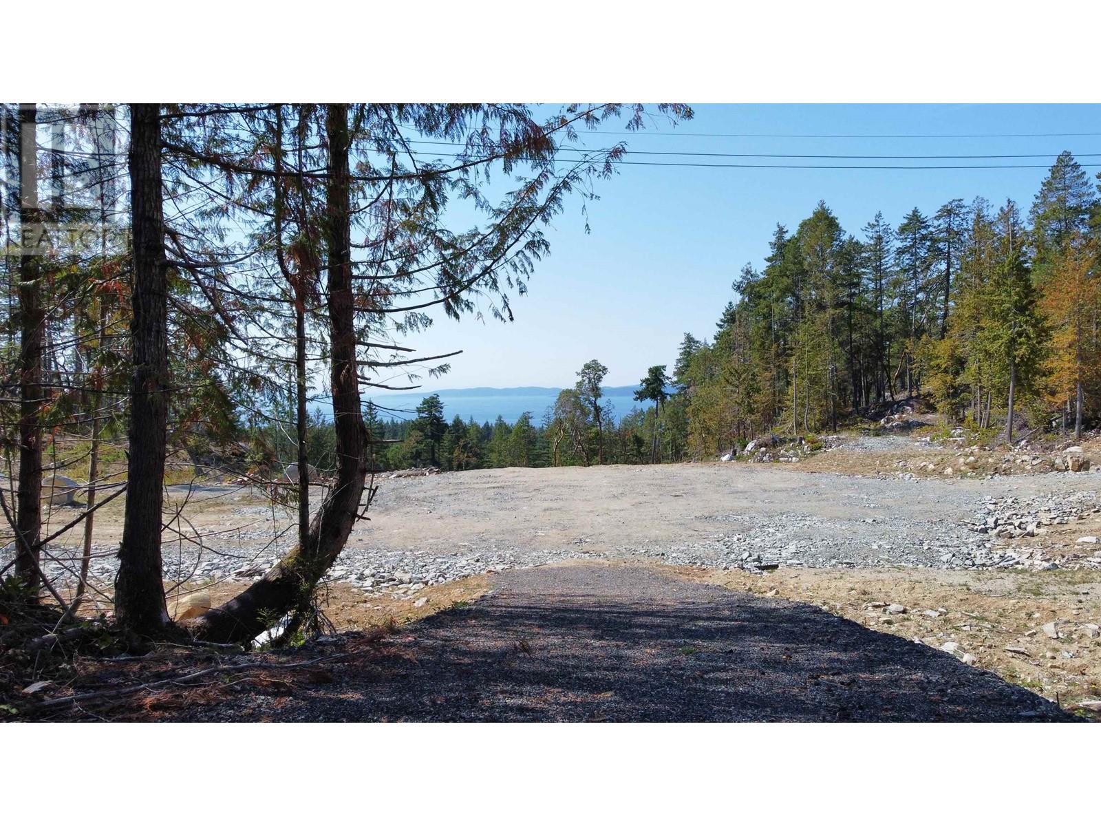 Lot-Lot 37 Wood Bay Ridge Road, Pender Harbour Egmont, BC, V0N 1Y2