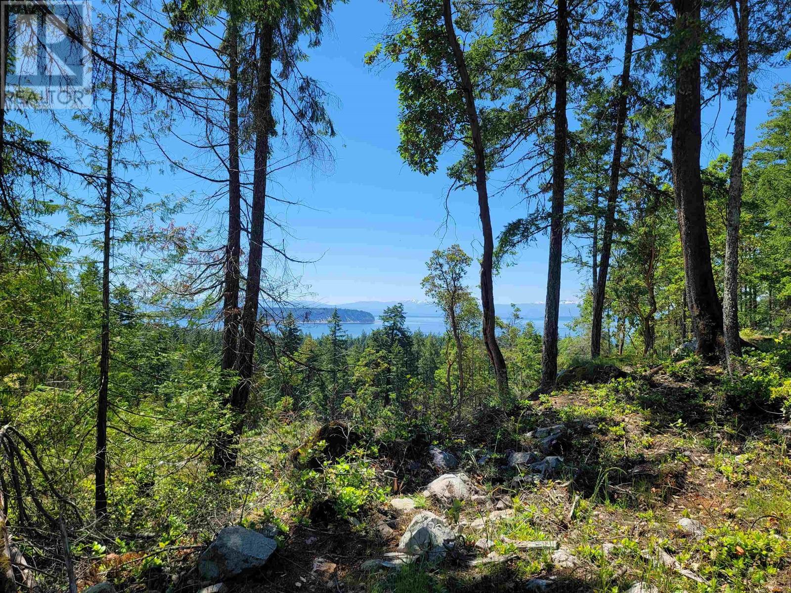 Lot-LOT 35 Wood Bay Ridge Road, Pender Harbour Egmont, BC, V0N 1Y2