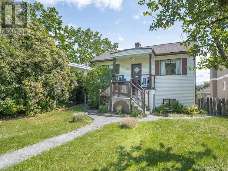 3826 Glendale Street, Vancouver, BC, V5R 1C5