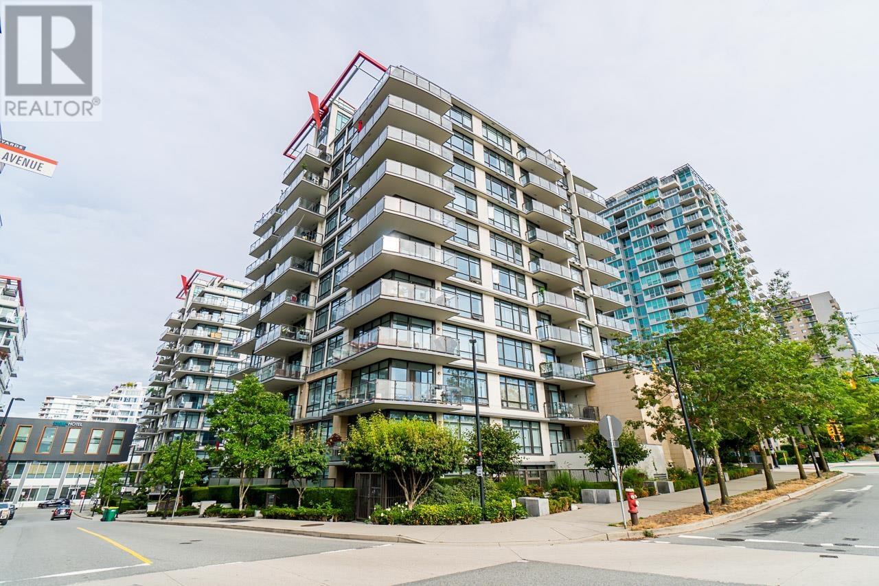 703-172 Victory Ship Way, North Vancouver, BC, V7L 0B5