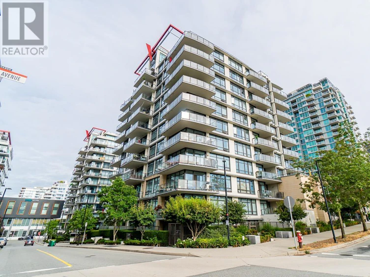 703-172 Victory Ship Way, North Vancouver, BC, V7L 0B5