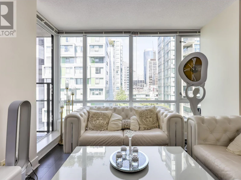 904 - 1088 Richards Street, Vancouver BC V6B 0J8