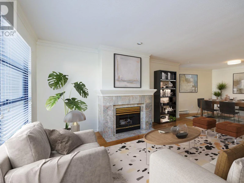 203 - 3151 Woodbine Drive, North Vancouver BC V7R 2S4