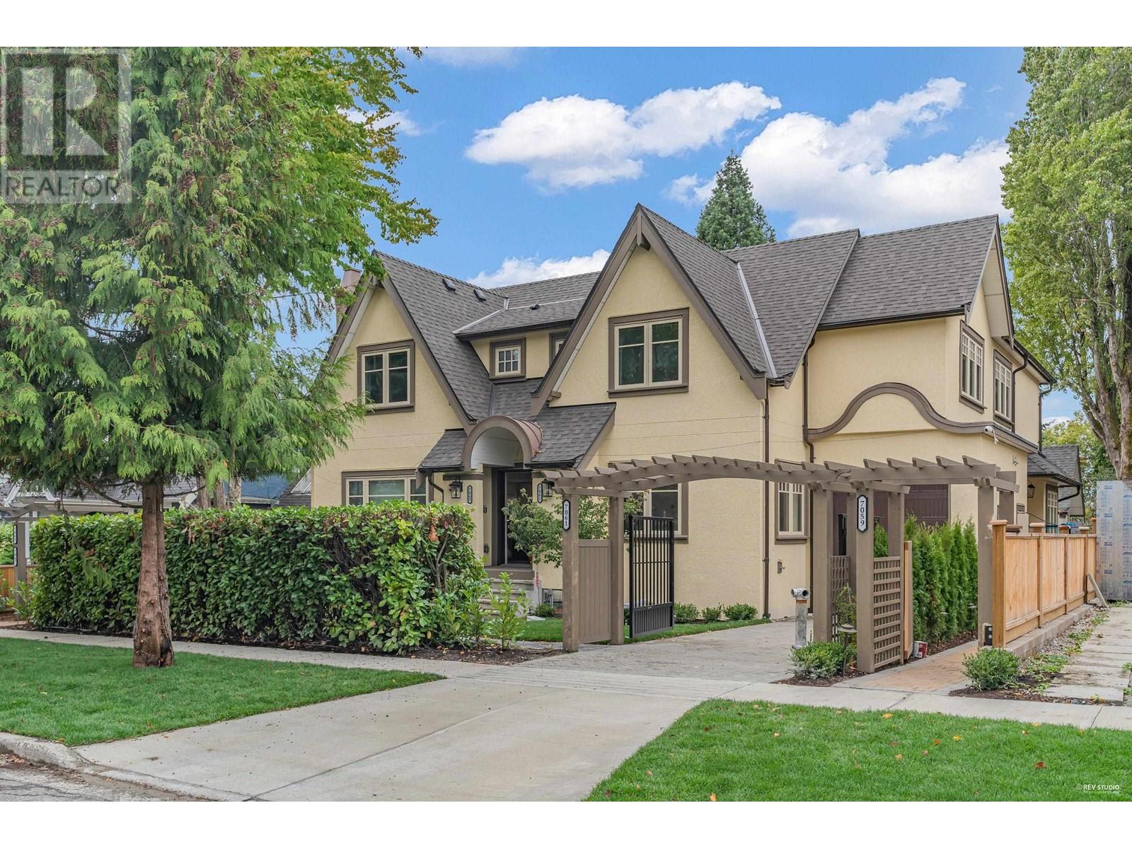 7067 Cypress Street, Vancouver, BC, V6P 5M2