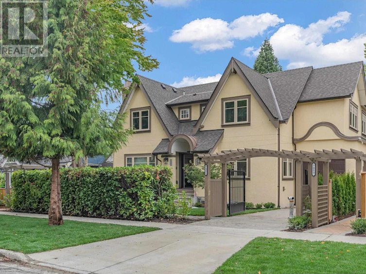 7067 Cypress Street, Vancouver, BC, V6P 5M2
