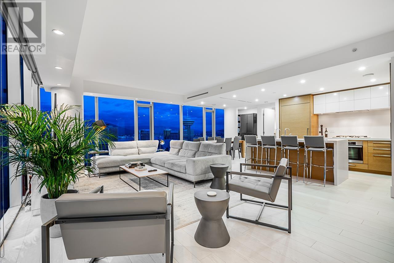 2902-667 Howe Street, Vancouver, BC, V6C 0B5