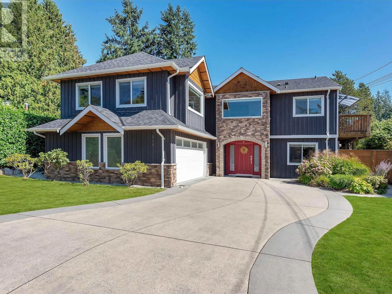 549 Berry Street, Coquitlam BC V3J 5T2