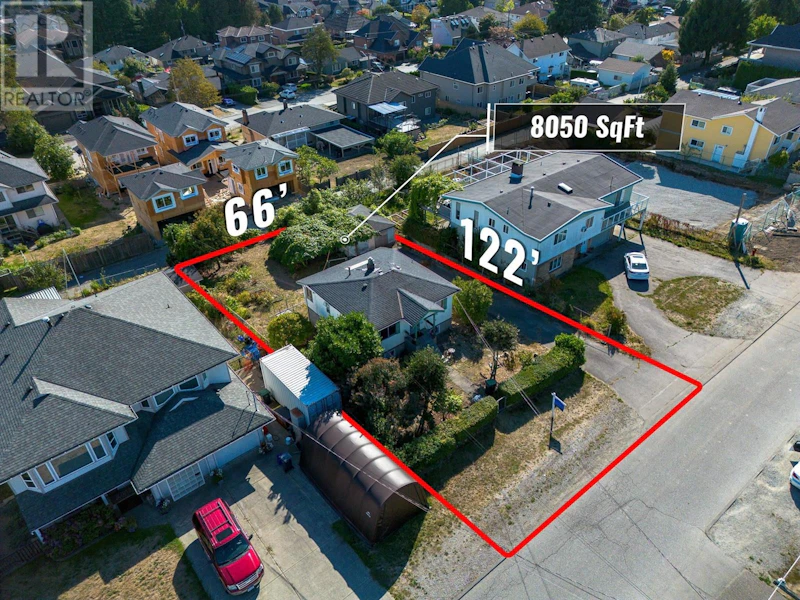 952 Dansey Avenue, Coquitlam BC V3K 3G7