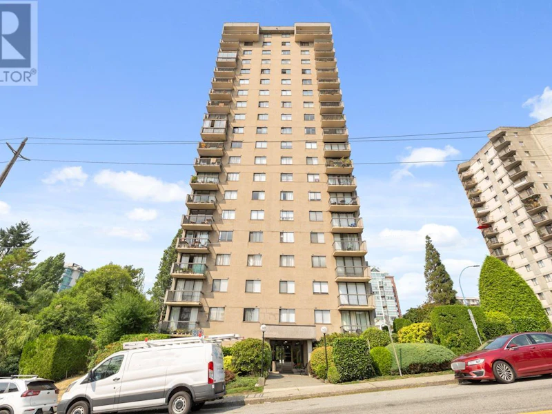 102 - 145 St. Georges Avenue, North Vancouver BC
