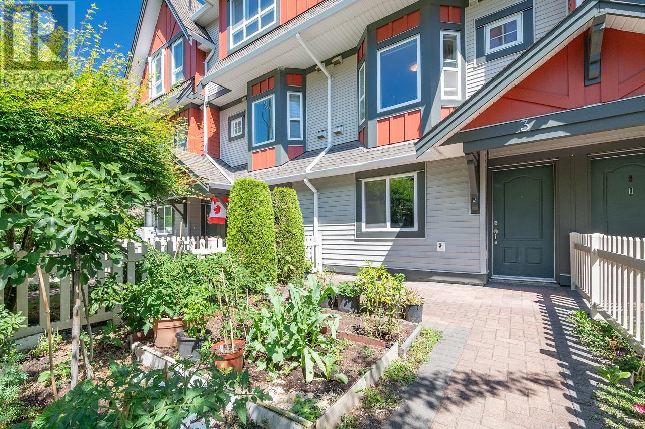 3-9751 Ferndale Road, Richmond, BC, V6Y 1X4