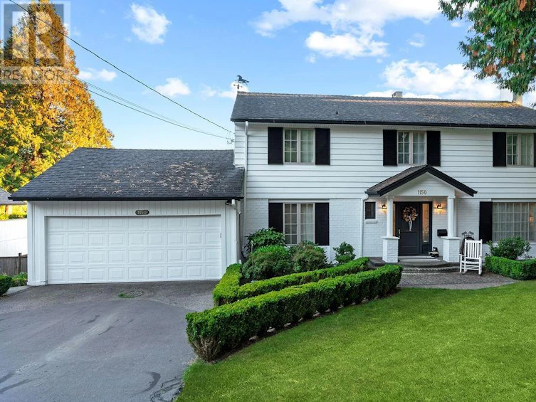 1150 Sutton Place, West Vancouver, BC, V7S 2L2
