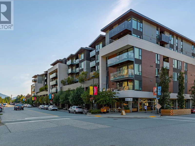506 - 37881 Cleveland Avenue, Squamish BC
