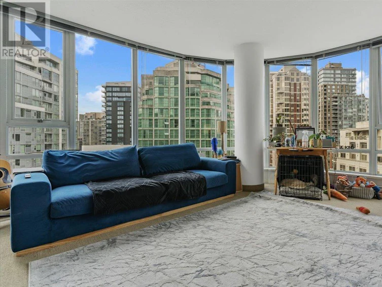 1803-788 Hamilton Street, Vancouver, BC, V6B 0E9