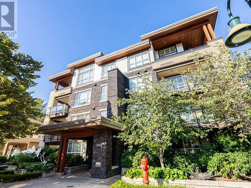 417 - 3205 Mountain Highway, North Vancouver BC