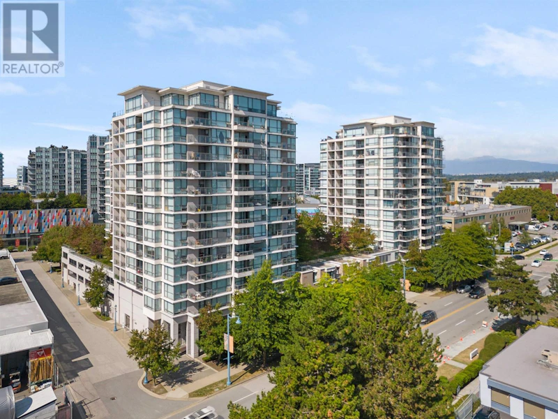 701 - 7535 Alderbridge Way, Richmond BC V6X 4L2